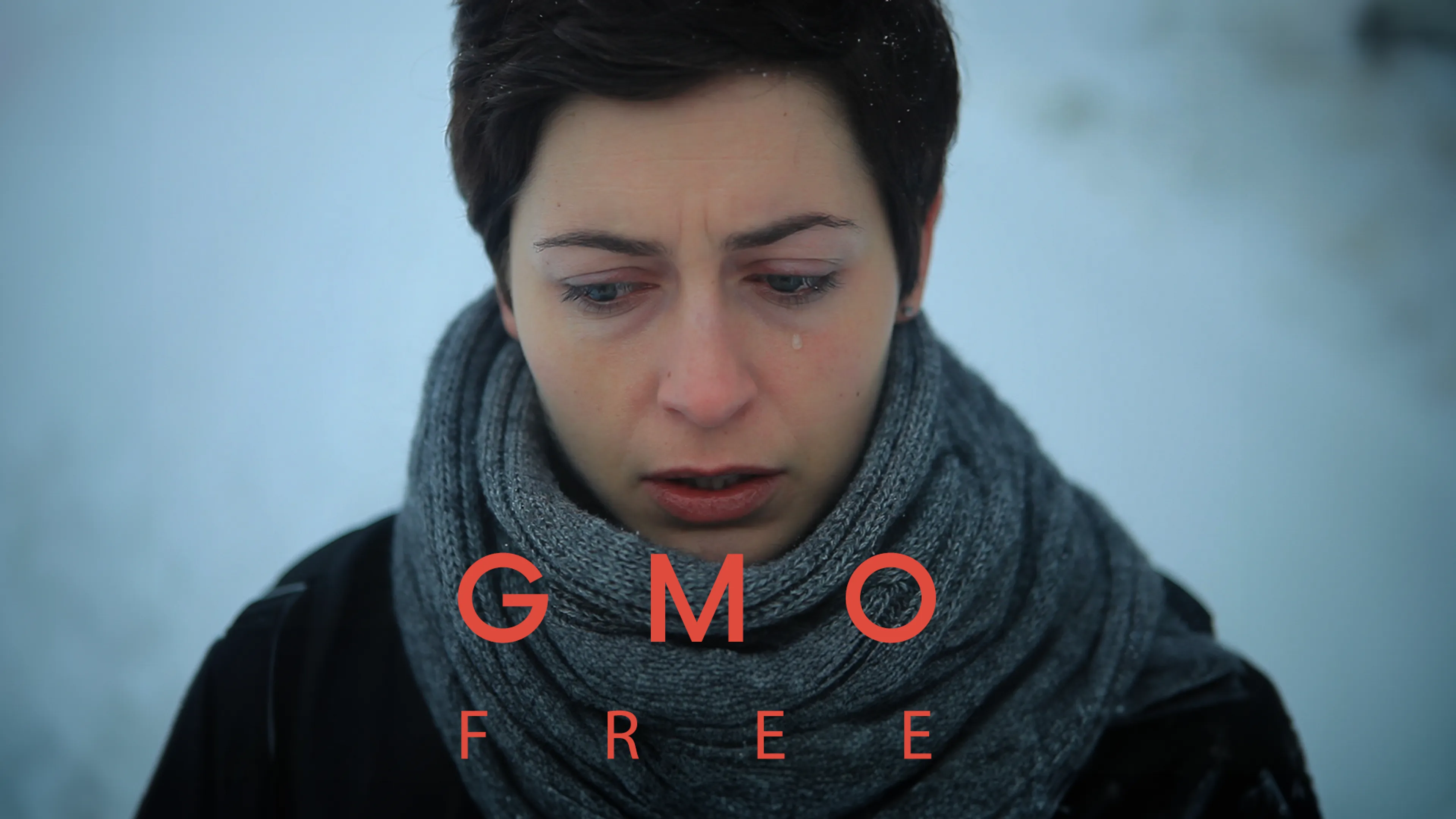 GMO Free poster